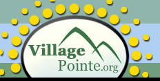 Village Pointe logo used for identification only